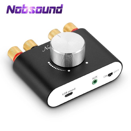 Nobsound 01g pro mini - pro, 2.0