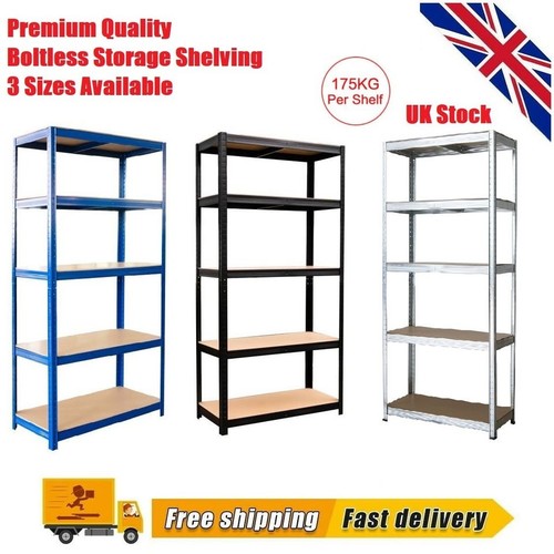 Boltless tier racking - tier,