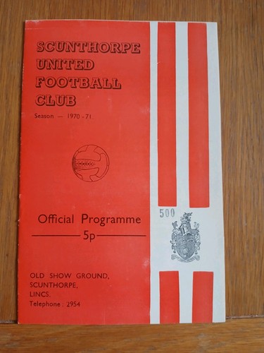 Scunthorpe united newport - scunthorpe,
