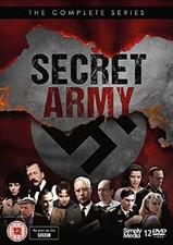 Secret Army - The Complete BBC