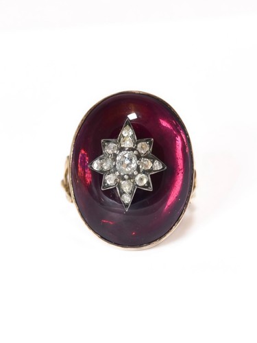 Antique 14k yellow gold - 14k,