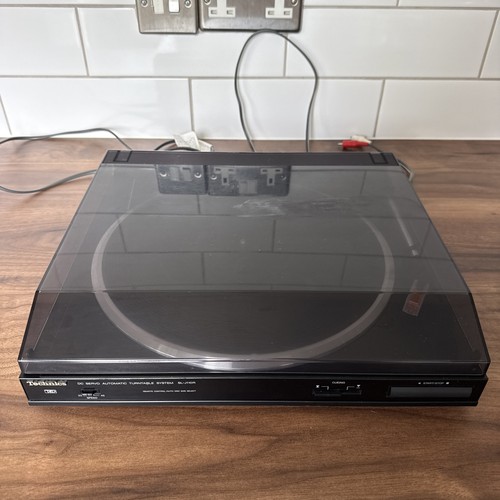 Technics j110r turntable - technics, sl-j110r