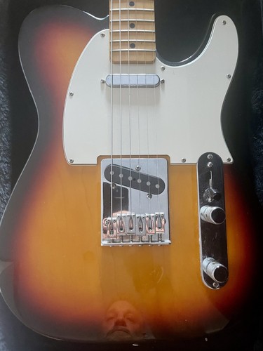 Fender standard telecaster mim - fender,