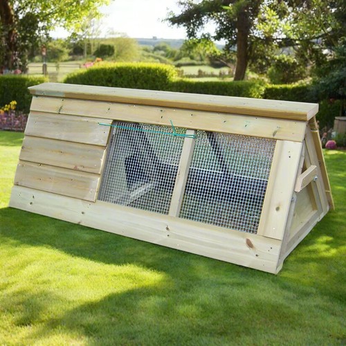 Bantam ark chicken coop - bantam,