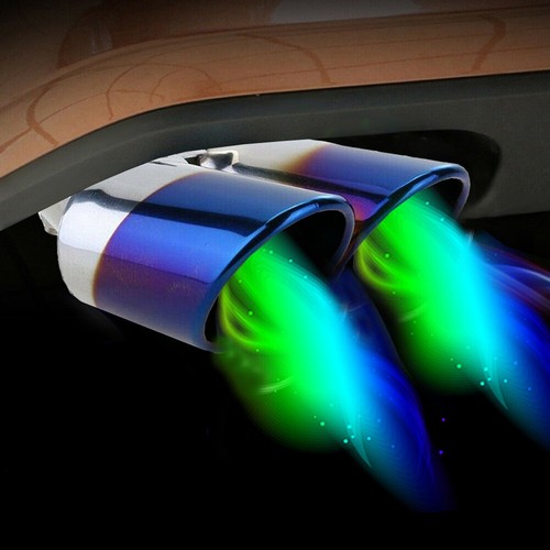 Stainless steel car - car, dual