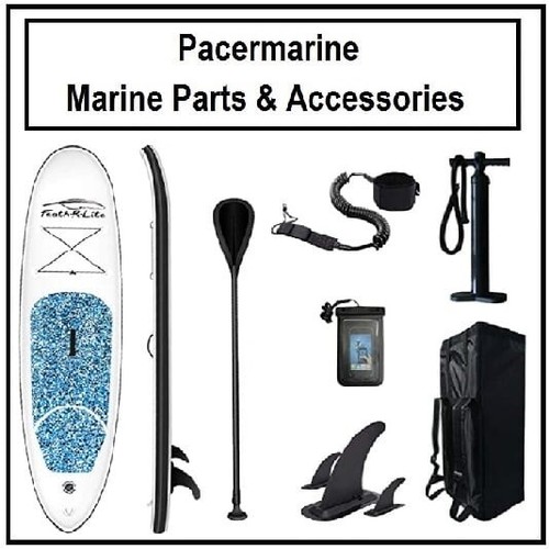 10ft sup paddle - package,