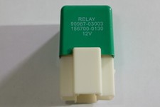 New Cooling Fan Relay Part  90987-03003 For Lexus / Toyota Fuel Pump - Green