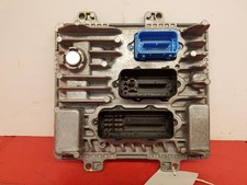 2018 VAUXHALL ASTRA K 1.6L DIESEL D16DTH ENGINE ECU 55509243