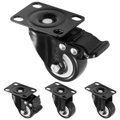 Pack 50mm heavy - pack, castor