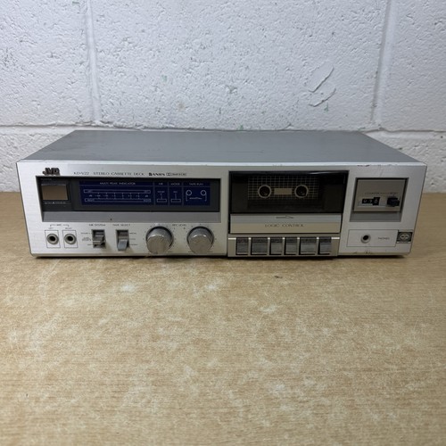 Jvc v22b stereo - stereo, cassette