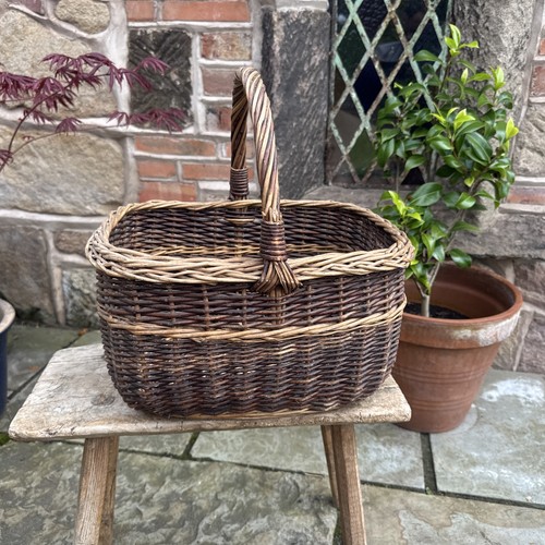 Vintage traditional wicker - vintage,