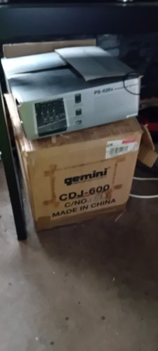 Gemmi cdj 600 - gemmi, cdj=600