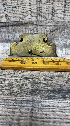 Vintage asian chinese brass - vintage,