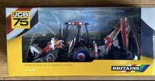 Union Jack JCB 3CX Backhoe