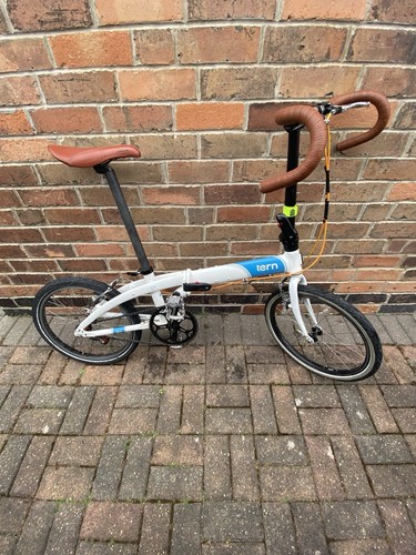 Tern folding bike - tern,