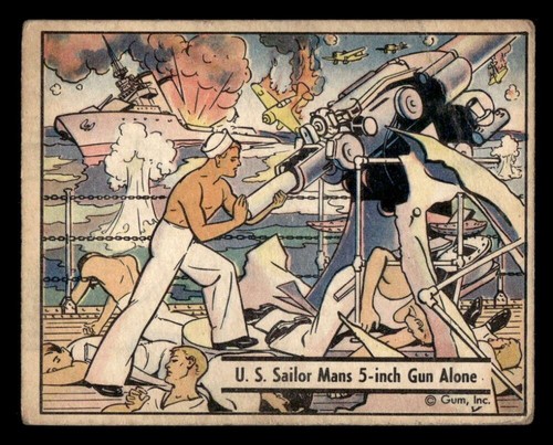 1941 war gum uncle sam - war,