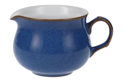 Denby imperial blue - -, cream