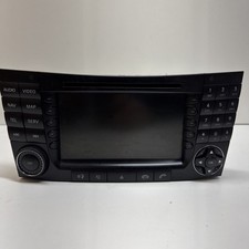 Mercedes-Benz E W211 2008