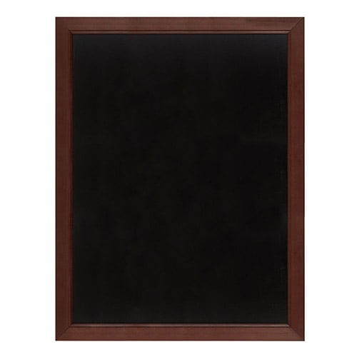 Wall blackboard large wooden - blackboard,