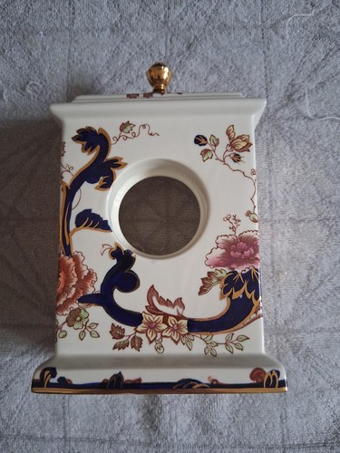 Masons ironstone blue mandalay - masons,