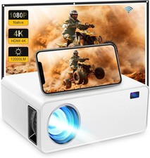ZDK GC03 Projector 1080P 4K