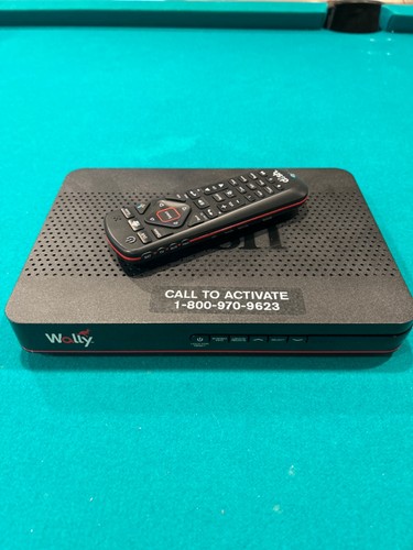 Dish network wally - dish, hd
