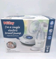 Nuby Electric Breast Pump |