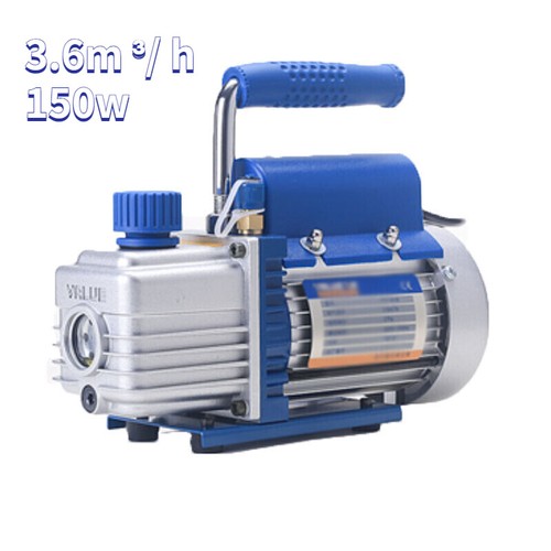H single stage rotary - ³/,