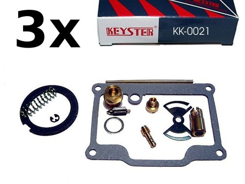Keyster carburetor repair - keyster,