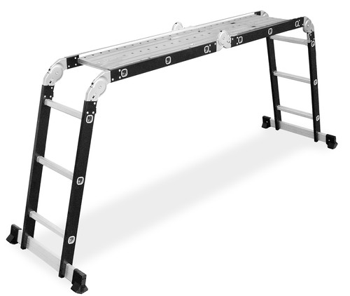 Aluminium and steel - aluminium,