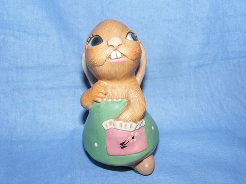 Pendelfin stoneware rabbit - pendelfin,