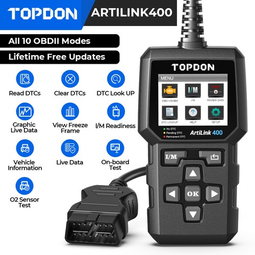 Obd2 fault code - code, reader