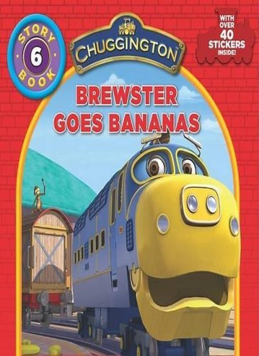 Chuggington storybook - "chuggington",