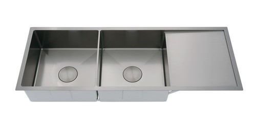 Burnished gunmetal stainless