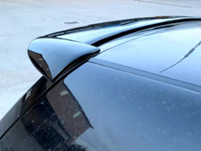 Rear roof glossy black - roof,