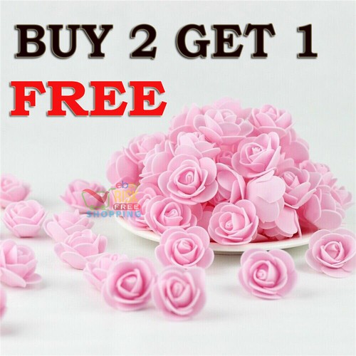 500 foam mini roses - 500,