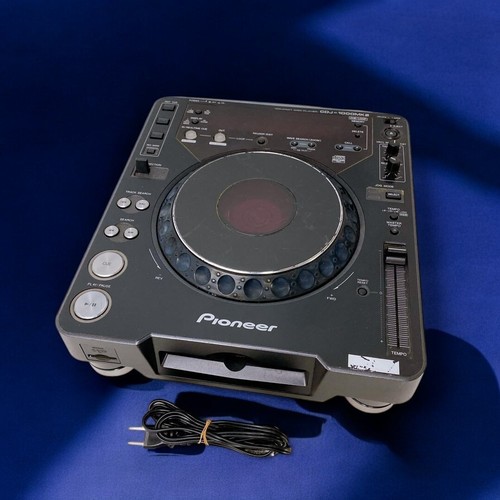 Pioneer cdj 1000mk2 cd - pioneer,