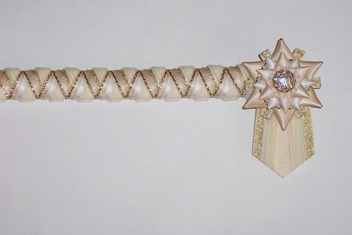 Cream and gold luxury - and,