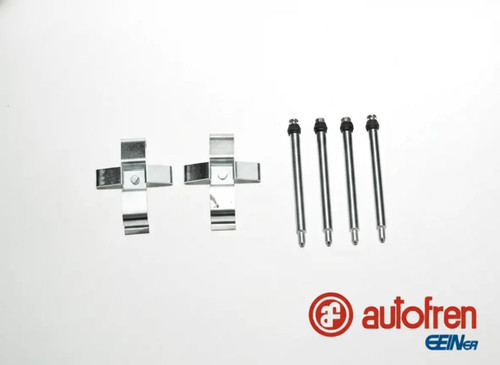 Brake pad fitting - brake,