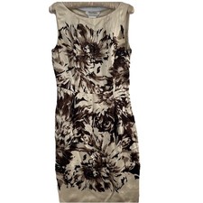 Max Mara Pura Seta Silk Dress