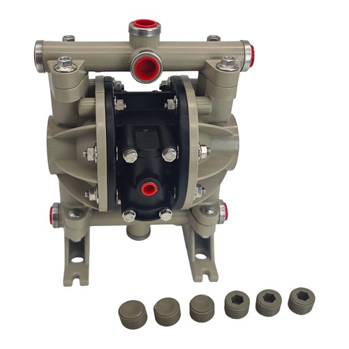 Double diaphragm pump for aro - pump,