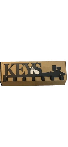 Key holder storage hooks - holder, wall