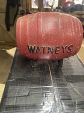Watney’s Red Barrel Bar