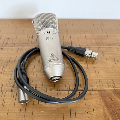 Behringer large diaphragm - behringer, b-1