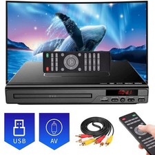 2026 DVD Player Region Free