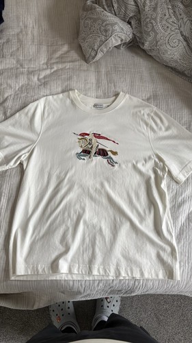 Burberry ekd embroidered - ekd,