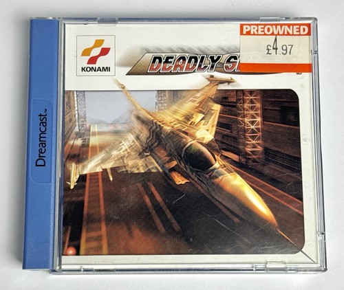 Deadly skies sega - deadly,