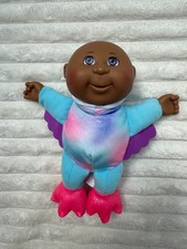 Cabbage Patch Kids Forest Friends Collectible Cuties Ester Owl approx 10 inch DA