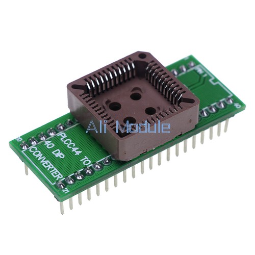 New plcc44 dip40 ez - to,