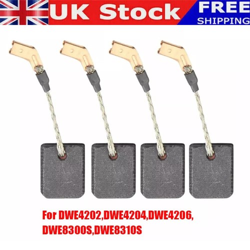 Carbon brushes for dewalt - 4x,
